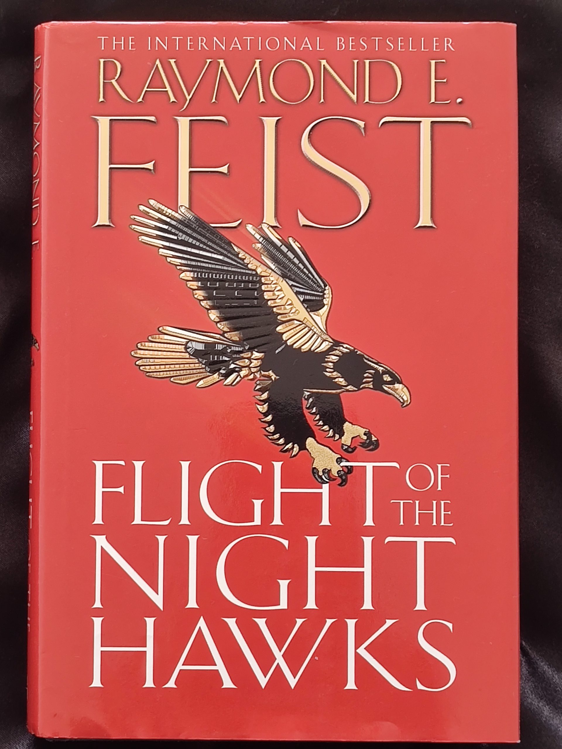 Flight of the Night Hawks by Raymond E. Feist
