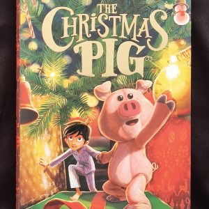 The Christmas Pig by J.K. Rowling