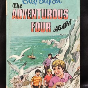 The Adventurous Four Again by Enid Blyton