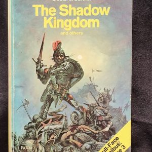 The Shadow Kingdom Skull-Face Omnibus Vol 3 by Robert E. Howard