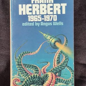 The Best of Frank Herbert 1965-1970 edited by Angus Wells