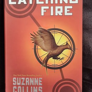 Catching Fire by Suzanne Collins