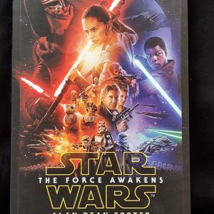 Star Wars: The Force Awakens by Alan Dean Foster