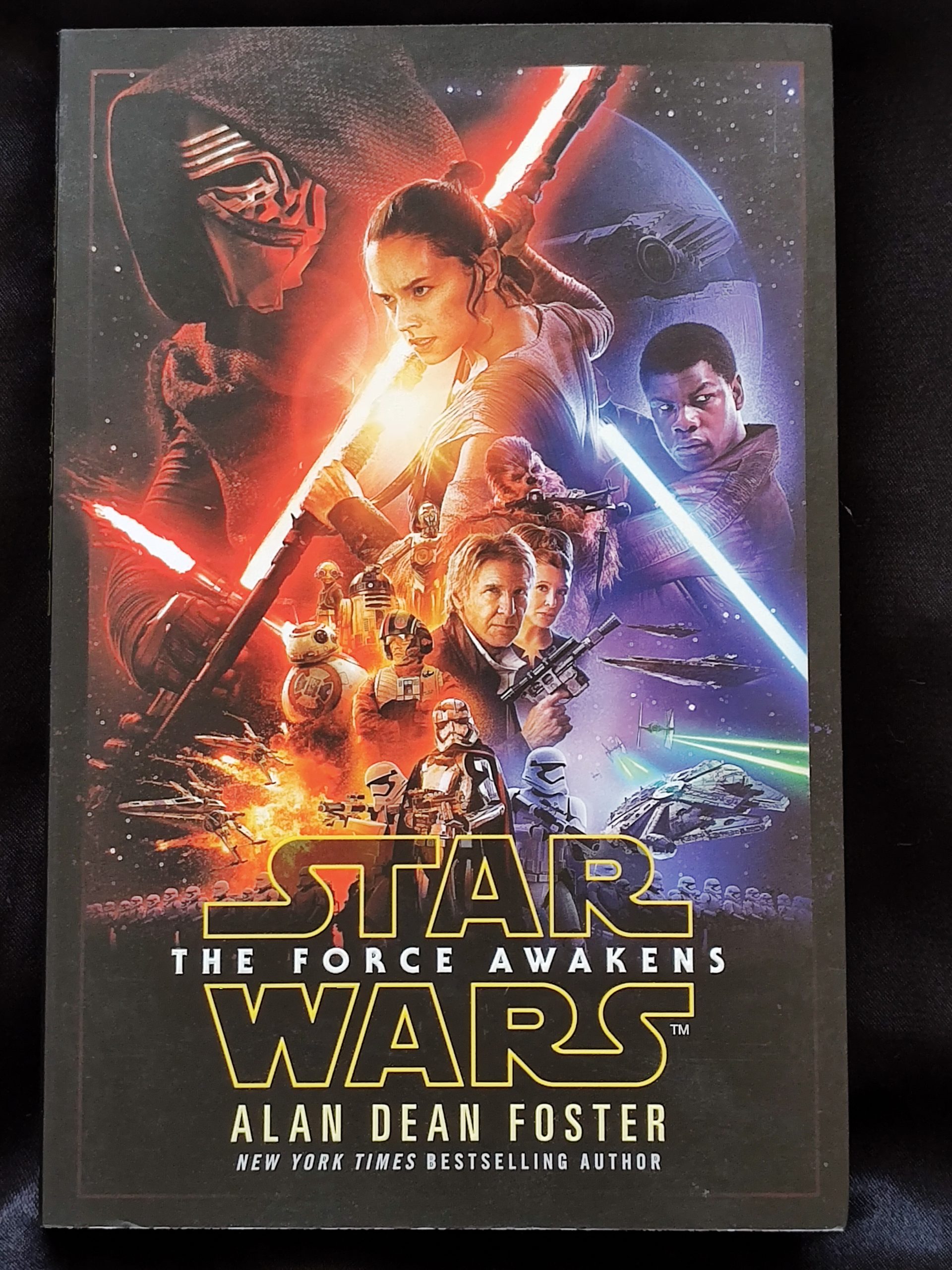 Star Wars: The Force Awakens by Alan Dean Foster