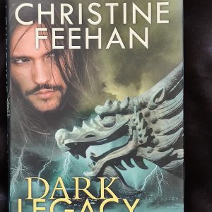 Dark Legacy by Christine Feehan