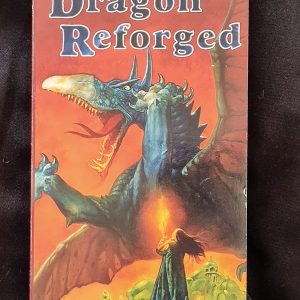 Dragon Reforged by Chrys Cymri