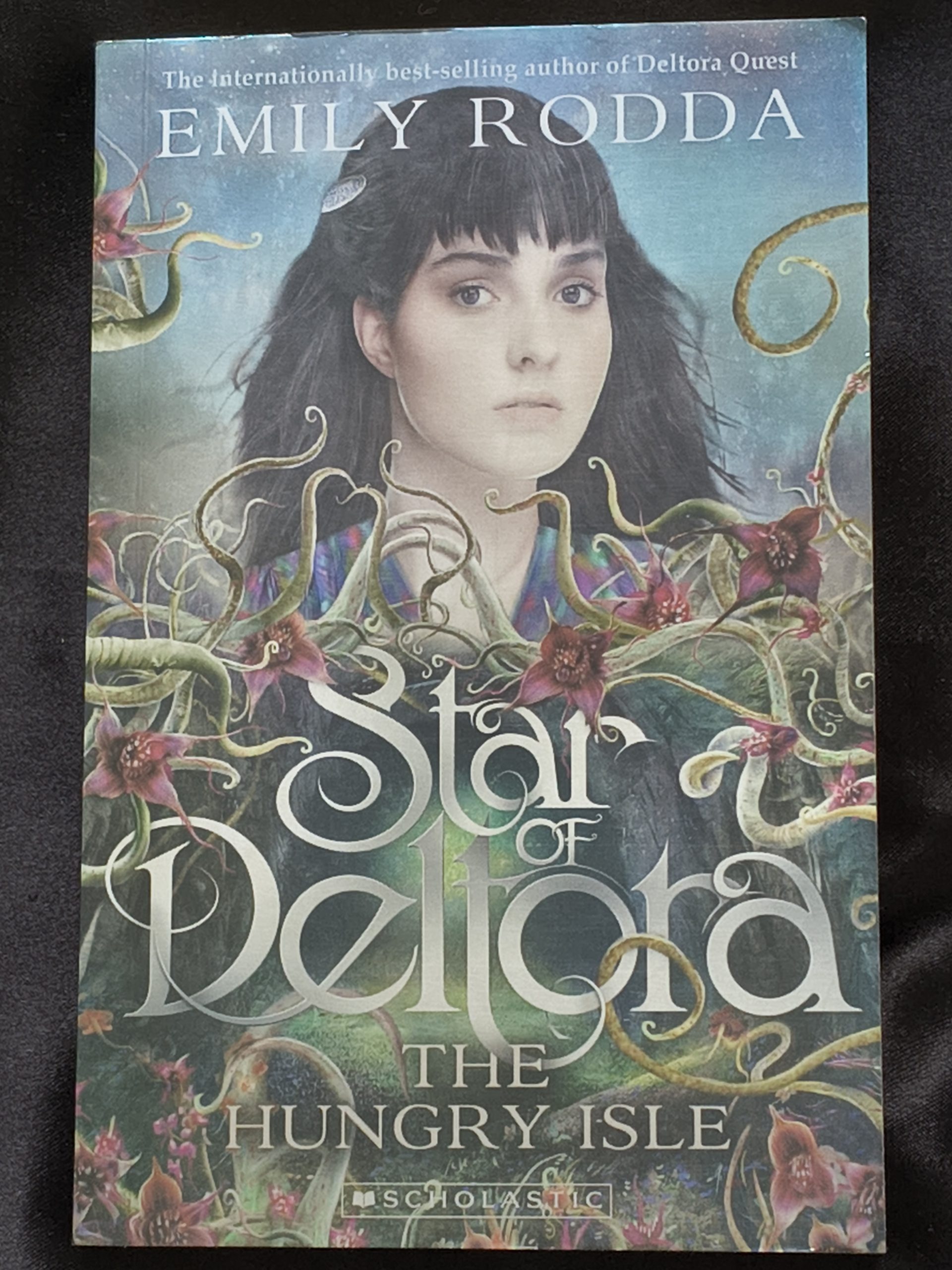 Star of Deltora: The Hungry Isle by Emily Rodda