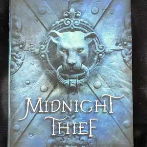 Midnight Thief by Livia Blackburne