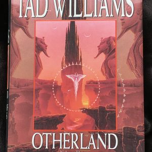Otherland Vol 3: Mountain of Black Glass by Tad Williams
