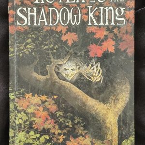 The Revenge of the Shadow King by Derek Benz and J.S. Lewis