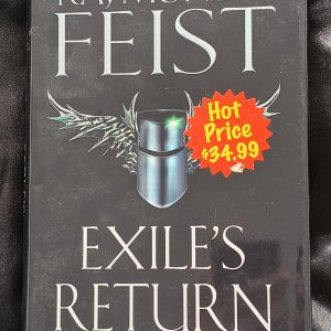 Exile's Return by Raymond E. Feist